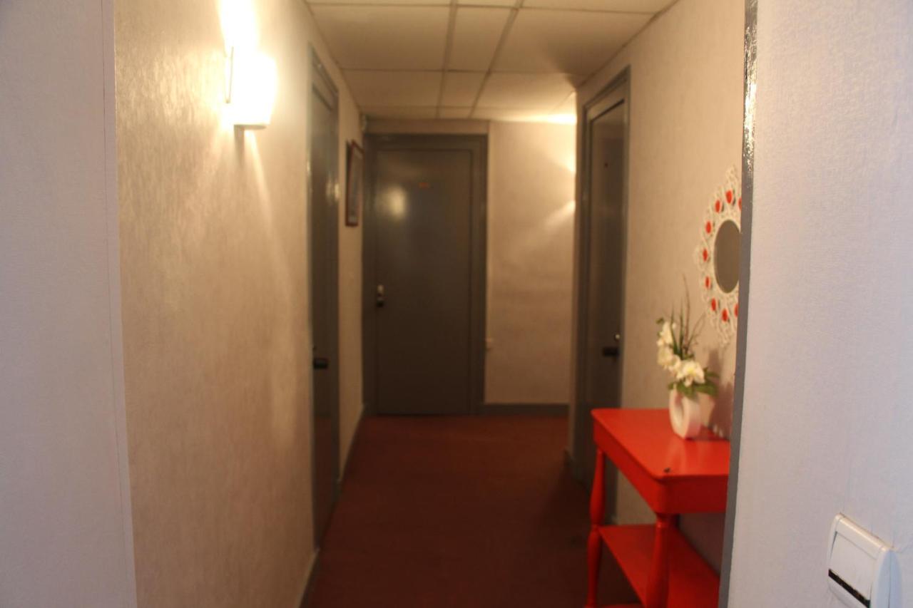 Hotel Au Chapon Fin 푸아티에 외부 사진