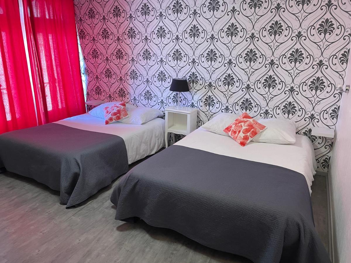 Hotel Au Chapon Fin 푸아티에 외부 사진
